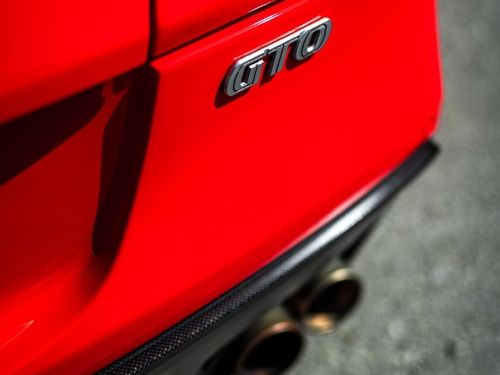 FERRARI 599 GTO