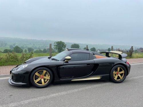 PORSCHE Carrera GT Gemballa