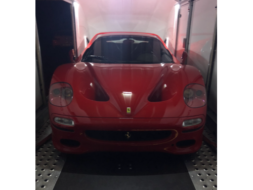 FERRARI F50 32.000 km