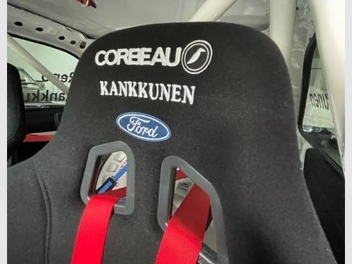 FORD ESCORT COSWORTH WRC Ex Juha Kankkunen