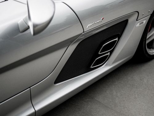 Mercedes Benz SLR Stirling Moss 139 Km