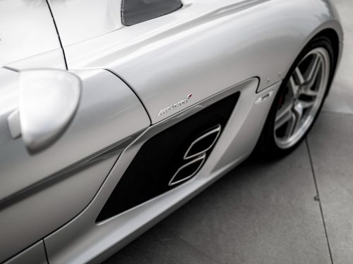 Mercedes Benz SLR Stirling Moss 139 Km