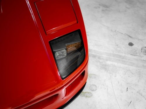 Ferrari F40