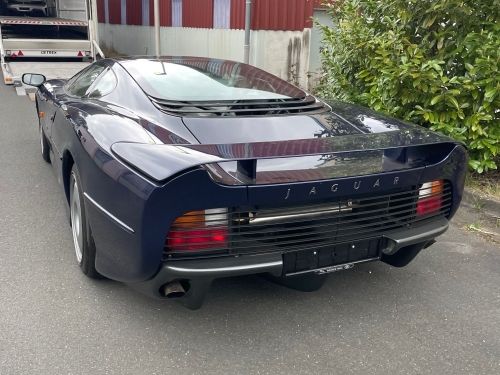 JAGUAR XJ220 Only 1.800 km !!!!