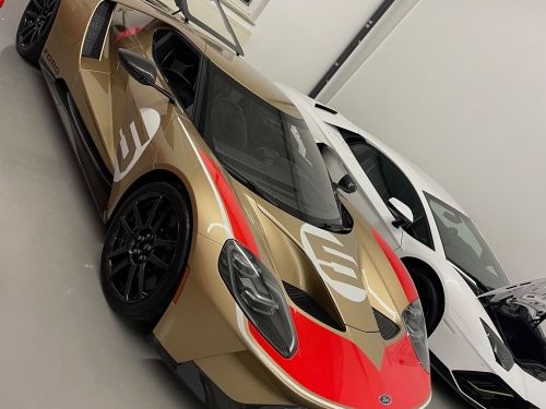 FORD GT HOLMAN MOODY HERITAGE EDITION 0km new !!!