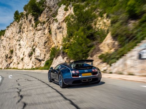 Bugatti Veyron Super Sport Carbon edition ! 6.500 km