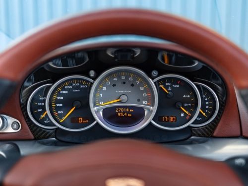 PORSCHE Carrera GT 27.000 km