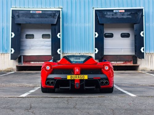 FERRARI Laferrari