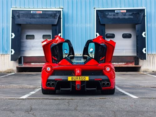 FERRARI Laferrari