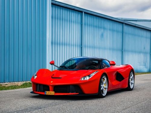 FERRARI Laferrari