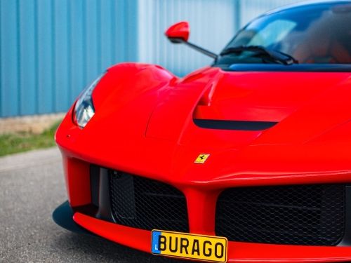 FERRARI Laferrari