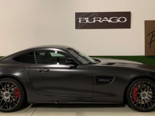 MERCEDES AMG GT50