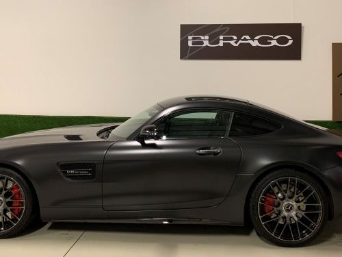 MERCEDES AMG GT50