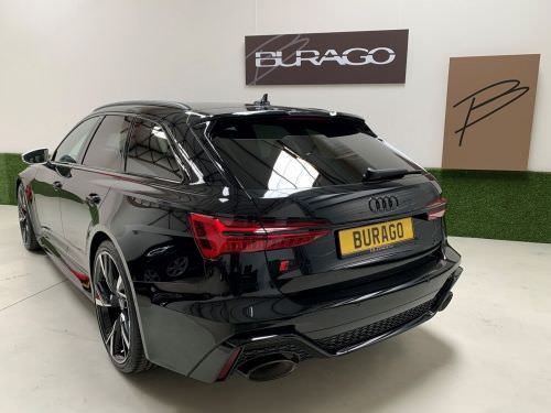 Audi RS6 Avant 4.0 TFSi Quattro S-Tronic