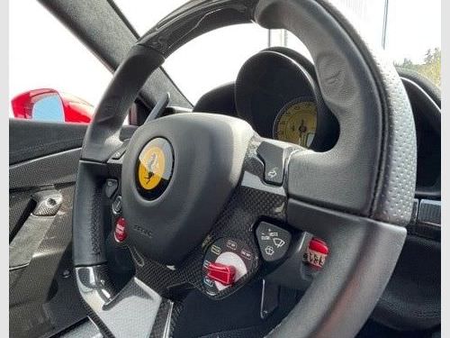 Ferrari 458 SPECIALE - FIRST OWNER - 7700 KMS