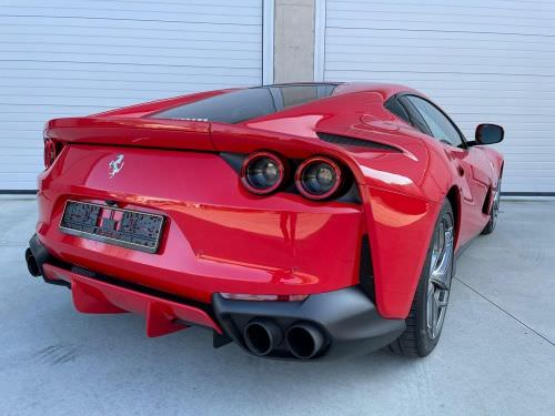 Ferrari 812 Superfast 6.5i V12 F1 - 1° Propriétaire