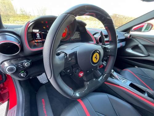 Ferrari 812 Superfast 6.5i V12 F1 -