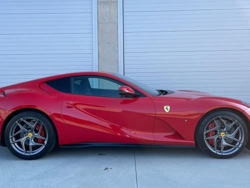 Ferrari 812 Superfast 6.5i V12 F1 - 1° Propriétaire