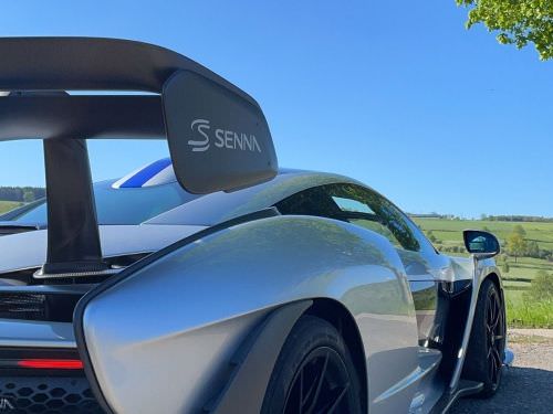 McLaren Senna