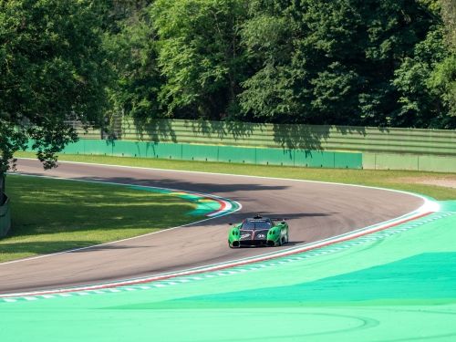 PAGANI Arte in Pista IMOLA