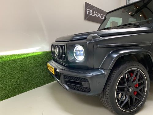 MERCEDES G63 AMG