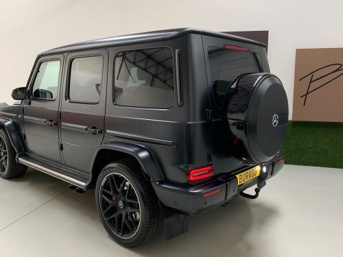 MERCEDES G63 AMG