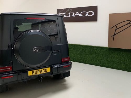 MERCEDES G63 AMG