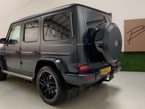 MERCEDES G63 AMG