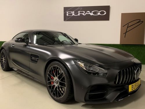 MERCEDES AMG GT50