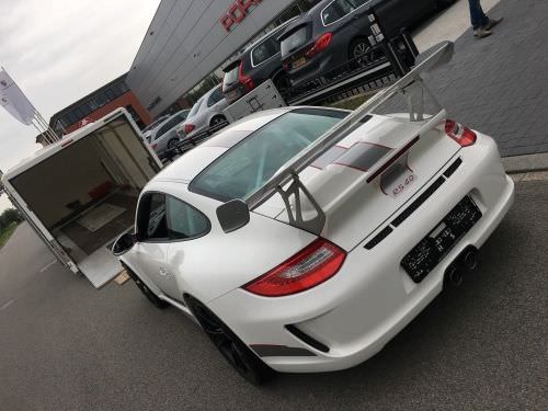 PORSCHE 997 GT3 RS 4.0