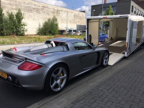 CARRERA GT