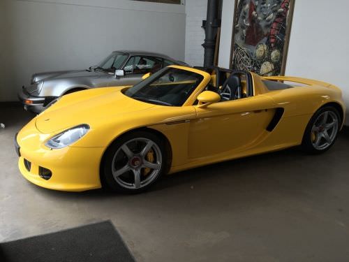 CARRERA GT-