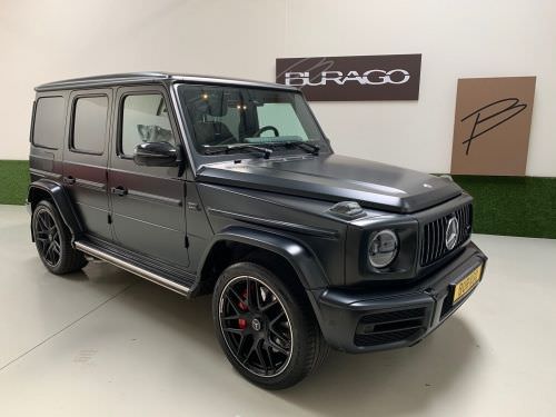 MERCEDES G63 AMG